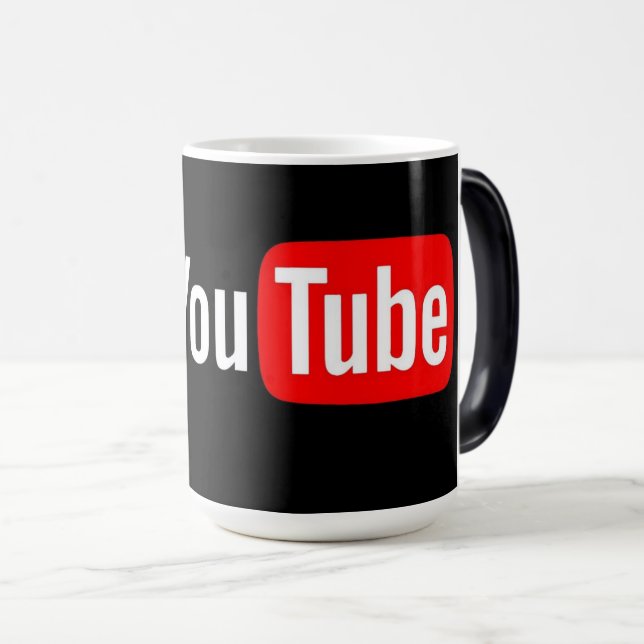 BrewTube Mugg (Framsida höger)