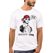Brexit 1776 George Washington Coola Solglasögon
