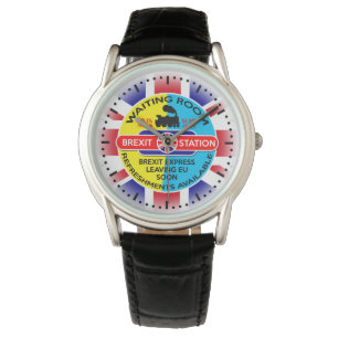 Brexit Armbandsur