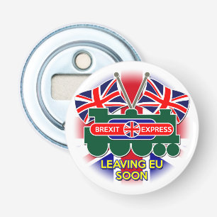 Brexit flaska-öppnare flasköppnare