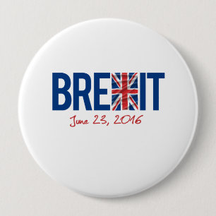 BREXIT - Juni 23 2016 - - Knapp