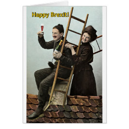 BREXIT-kort Hälsningskort