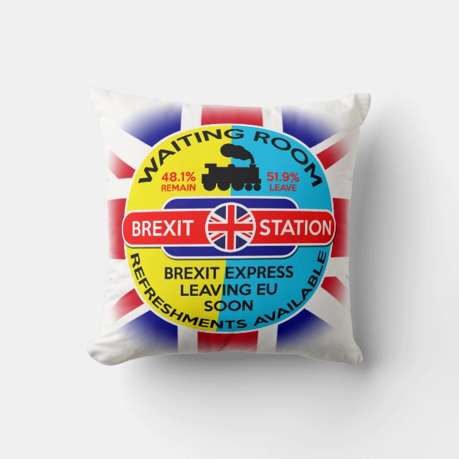 Brexit Kudde (Framsida)