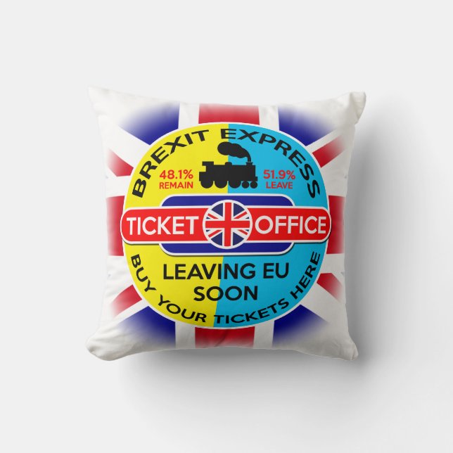 Brexit Kudde (Framsida)