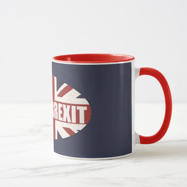Brexit mugg (Höger)