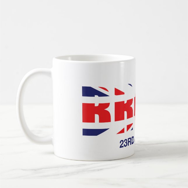 BREXIT-MUGG KAFFEMUGG (Vänster)