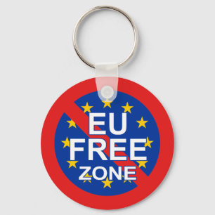 Brexit Nyckelring