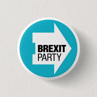 Brexit Party Lämna Elak Lämnar Brexit Elak Brexit Knapp