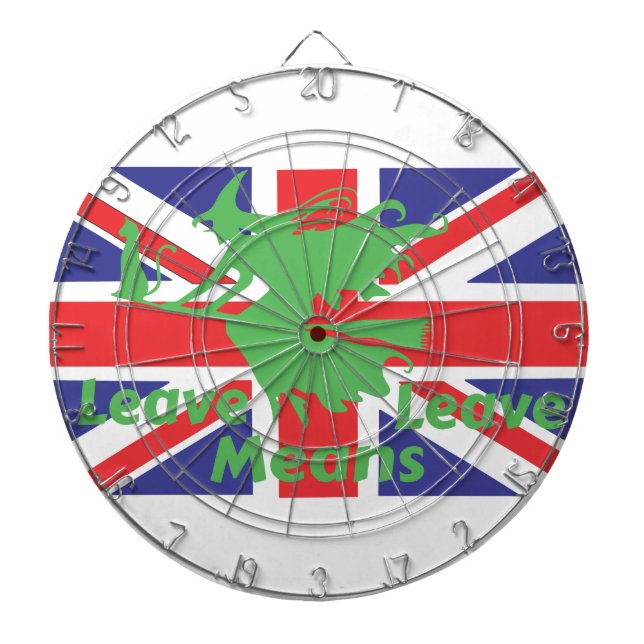 brexit piltavla (Framsidan)