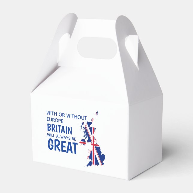 BREXIT STORBRITANNIEN EUROPA PRESENTASKAR (Framsidan Sidan)