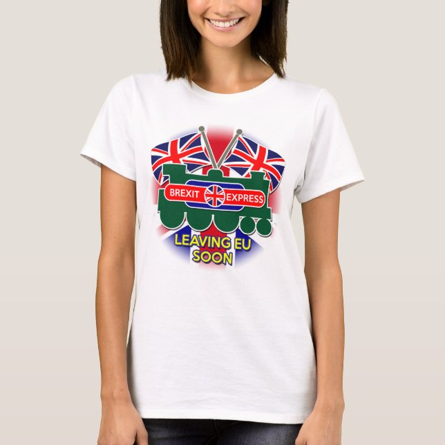 Brexit Tröja (Framsida)