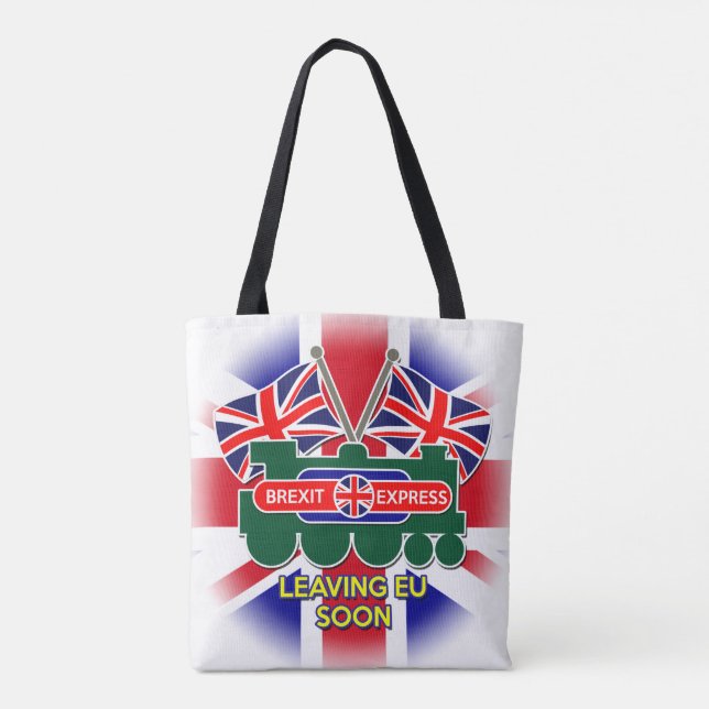 Brexit Tygkasse (Baksida)