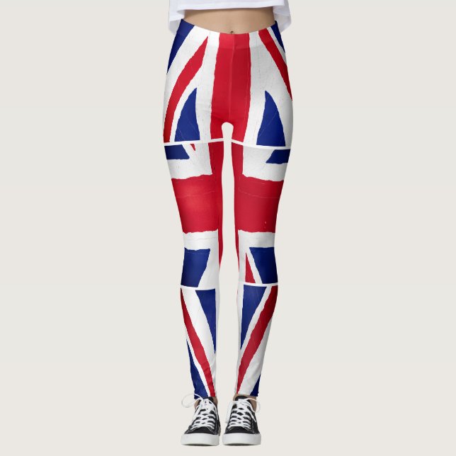 Brexit UK Leggings (Framsida)