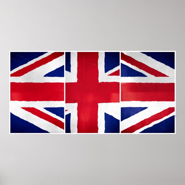 Brexit UK Poster (Framsidan)