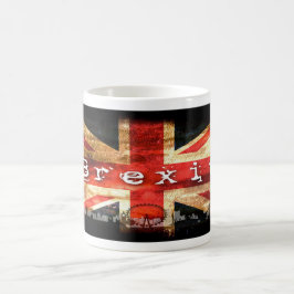 Brexit United Kingdom Kaffemugg