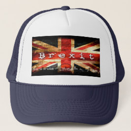 Brexit United Kingdom Truckerkeps