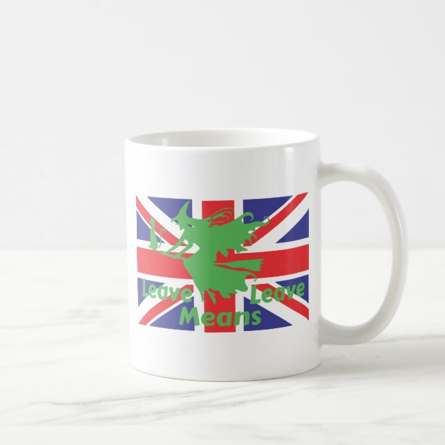 brext kaffemugg (Höger)