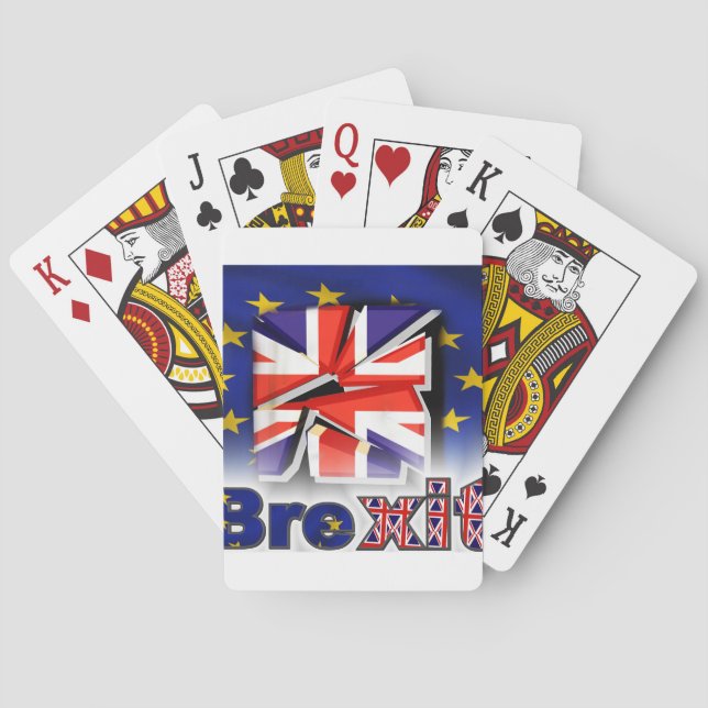 brext kortlek (Baksidan)
