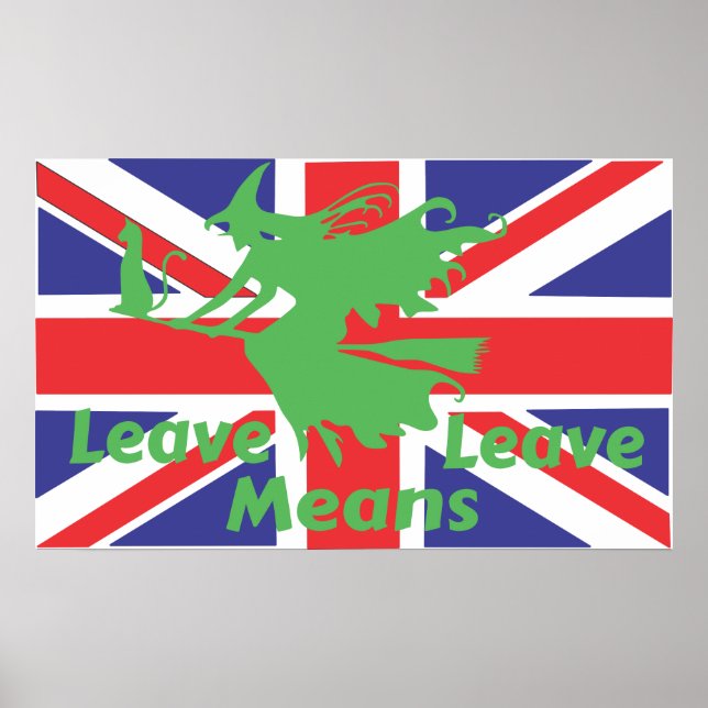 brext poster (Framsidan)