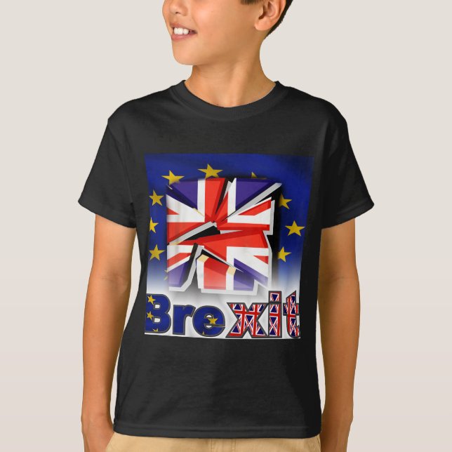 brext t shirt (Framsida)