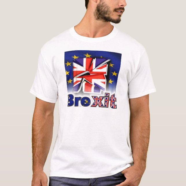brext t-shirt (Framsida)
