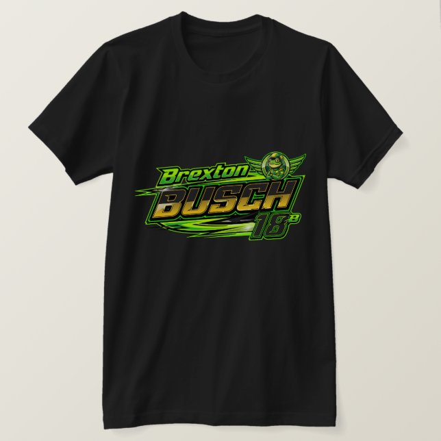 Brexton Busch Tee T-Shirt (Design framsida)