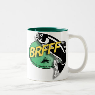 BRFFFF-logotypmugg Två-Tonad Mugg