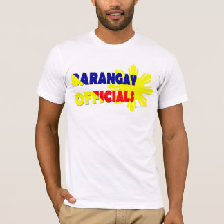 Brgy av. med solen t-shirt