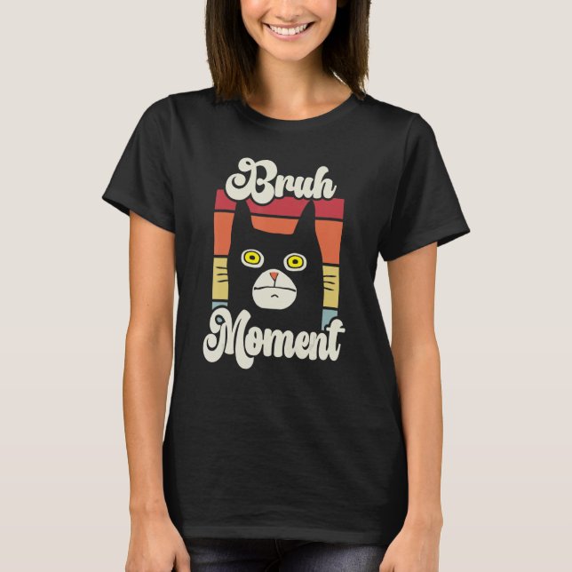Brh Moment PM T Shirt (Framsida)