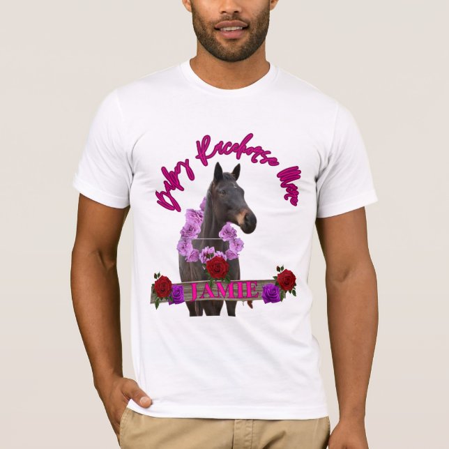 BRHM JAMIE T SHIRT (Framsida)