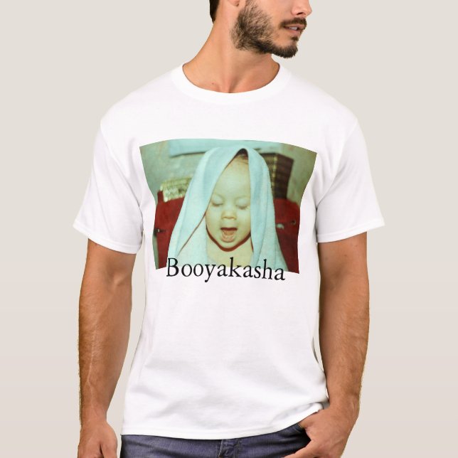 Brian Bennett Tee Shirt (Framsida)