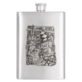 Brian Benson skapar på mannen Fickplunta