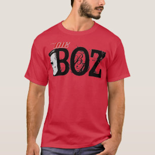Brian Bosworth the BOZ American T Shirt