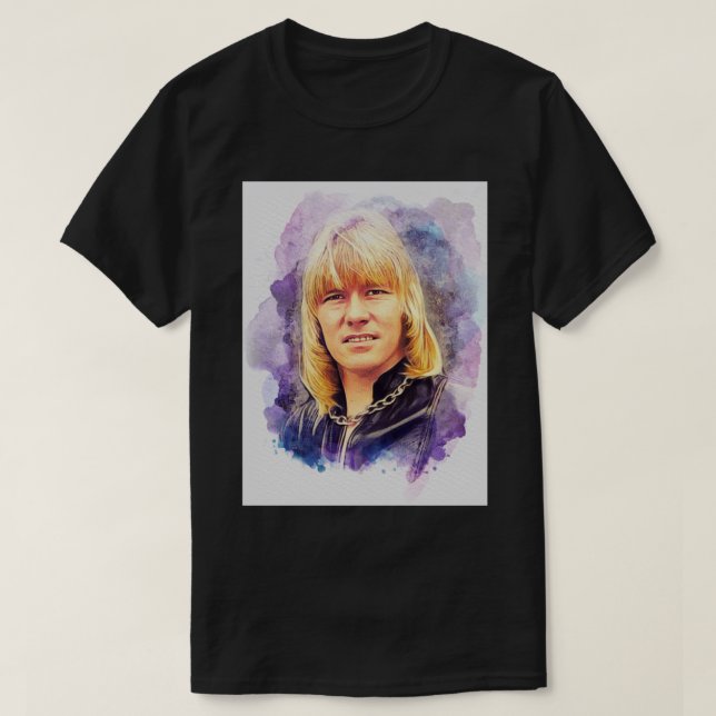 Brian Connolly, Music Legend Classic T-Shirt (Design framsida)