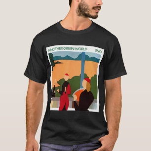 Brian Eno Klassiker T Shirt
