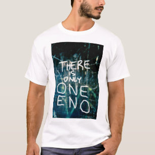 Brian Eno T-tröja T Shirt