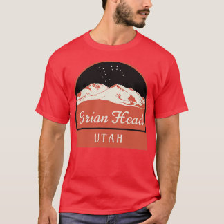 Brian Head Ski Utah T Shirt