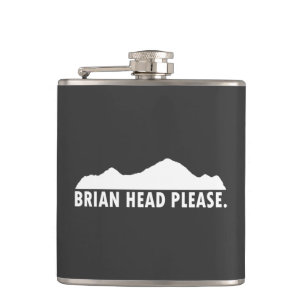 Brian Head Utah Snälla Fickplunta