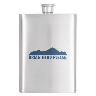 Brian Head Utah Snälla Fickplunta