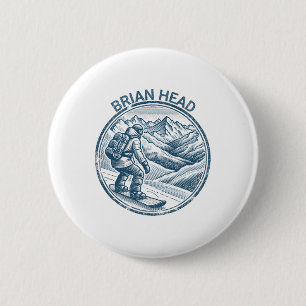 Brian Head Utah Snowboarding Snowboarder Knapp