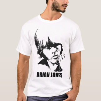 Brian Jone T Shirt