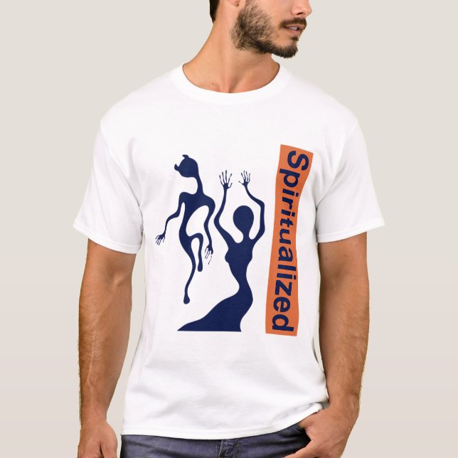 Brian Jonestown Massacre T Shirt (Framsida)