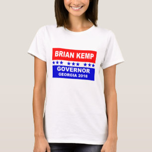 Brian Kemp regulator Georgia 2018 T Shirt