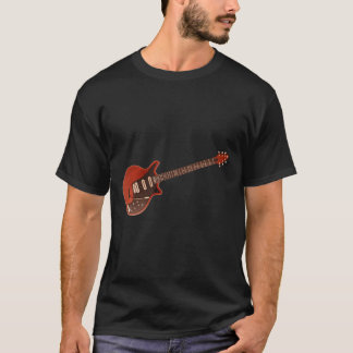 Brian May&x27;s Guitar (Red Speciell) - Queen Clas T Shirt