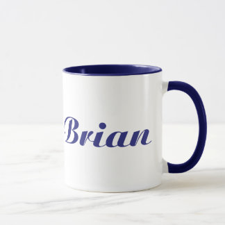 Brian-mugg Mugg