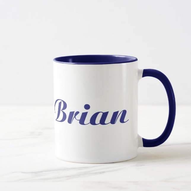 Brian-mugg Mugg (Höger)