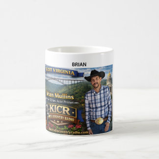 Brian Mullins Mugg
