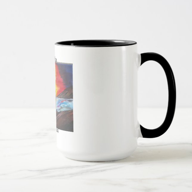 brian och john mugg (Höger)