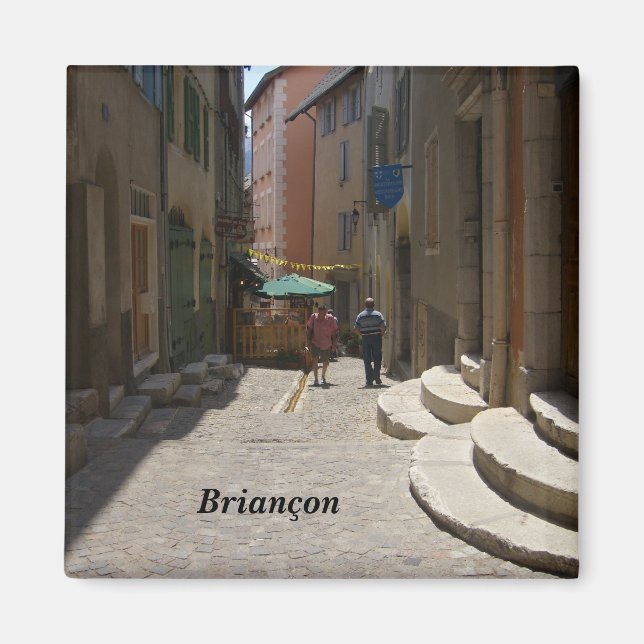Brian�on - magnet (Framsidan)