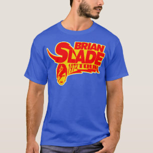 Brian Slade 1972 Tour T Shirt